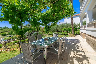 Ferienwohnung mit Klimaanlage, Terrasse und M