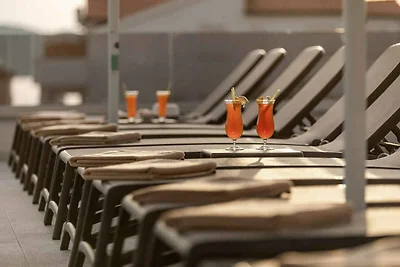 Ferienwohnung mit Klimaanlage