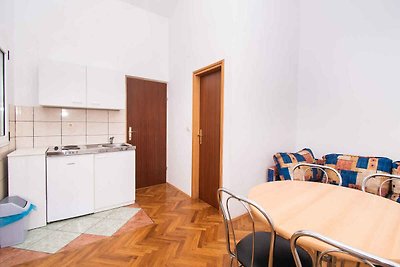 Vakantieappartement Gezinsvakantie Seline