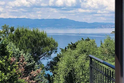 Ferienwohnung mit wunderschönem Blick auf das