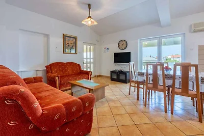 Ferienwohnung mit Balkon mit Meerblick