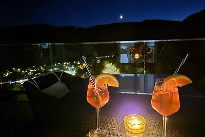 Ferienwohnung mit Klimaanlage und Internet