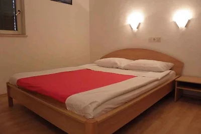 Ferienwohnung 70 m vom Meer