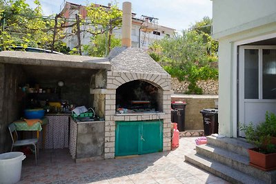 Ferienwohnung mit Klimaanlage und Balkon in