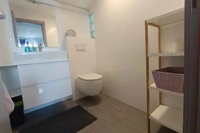 Ferienwohnung mit Klimaanlage und Meerblick