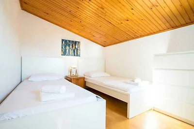 Ferienwohnung mit Klimaanlage und Meerblick