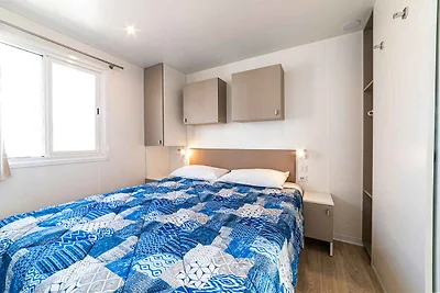Mobilehome mit Pool