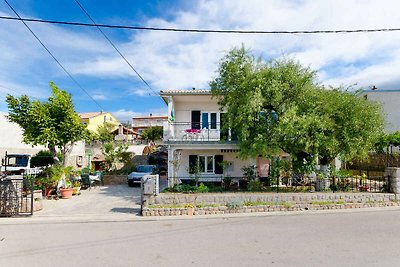 Ferienwohnung mit Klimaanlage und Meerblick