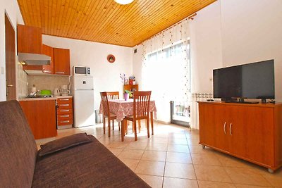 Ferienhaus mit Pool und Klimaanlage