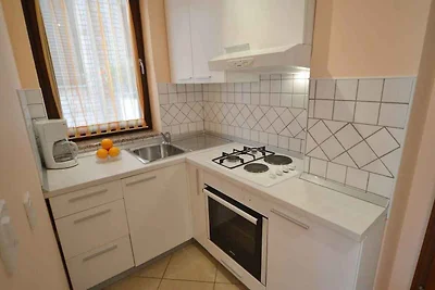 Ferienwohnung mit Terrasse und Klimaanlage