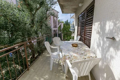 Appartamento Vacanza con famiglia Primosten