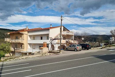 Ferienwohnung mit Klimaanlage und Terrasse