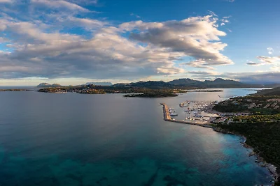 Appartamento Vacanza con famiglia Arzachena