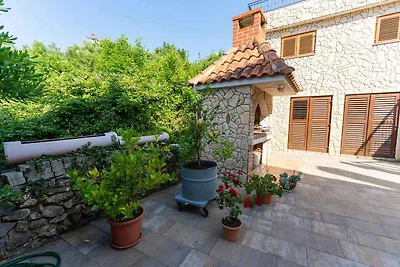 Studio mit Terrasse und schönen Meerblick