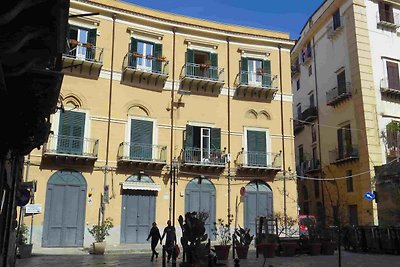 Ferienwohnung mit Internet und im Zentrum