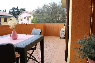 Ferienwohnung mit Pool