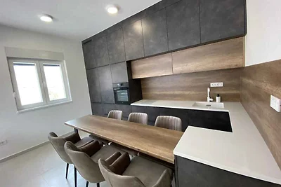 Ferienwohnung WOHNUNG EMANUEL (4+1)