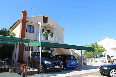 Ferienwohnung mit Balkon