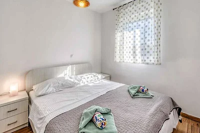 Ferienwohnung mit Terrasse