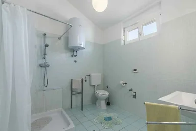Ferienhaus mit Klimaanlage