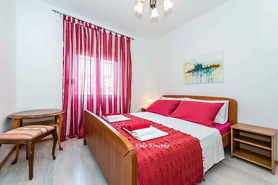 Appartamento Vacanza con famiglia Rogoznica