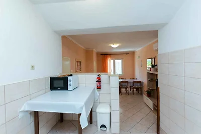 Ferienhaus mit Klimaanlage und Grill