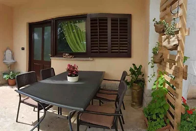 Appartamento Vacanza con famiglia Groznjan