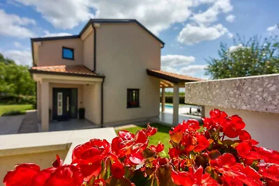 Villa mit Pool, Klimaanlage