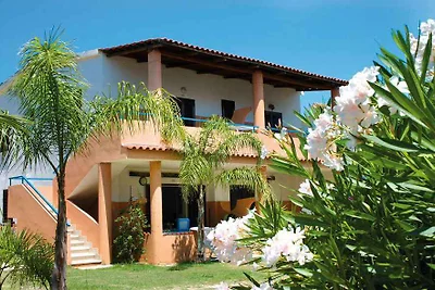 Ferienwohnung mit Balkon oder Terrasse und