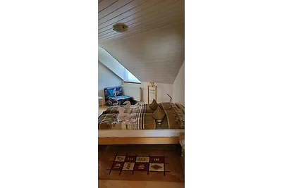 Ferienwohnung mit Gartenterasse und Grill