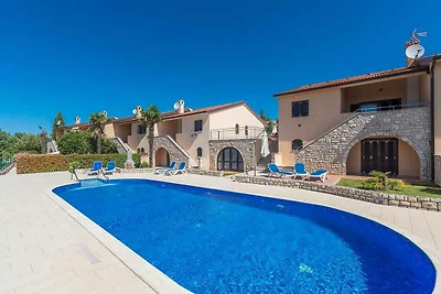 Ferienwohnung mit Gemeinschaftspool