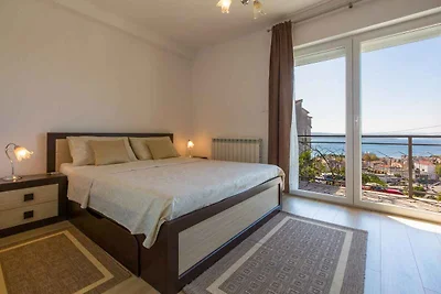 Appartamento Vacanza con famiglia Crikvenica