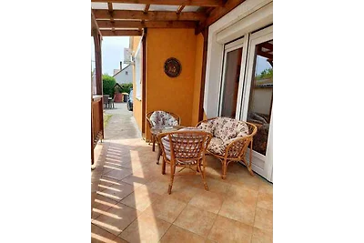 Casa vacanze Vacanza di relax Balatonszentgyörgy