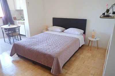 Moderne Apartments Lucija in ruhiger Lage mit