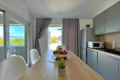 Ferienwohnung modern eingerichtet mit