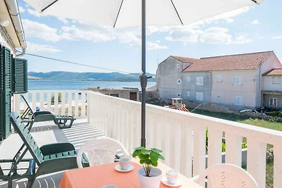 Appartamento Vacanza con famiglia Krapanj