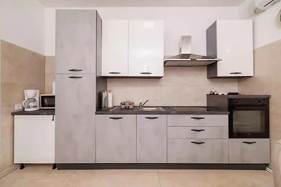 Vakantieappartement Gezinsvakantie Jadranovo