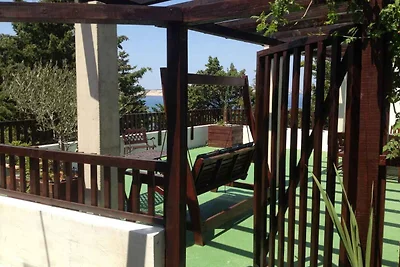 Ferienhaus 60 m vom Meer entfernt