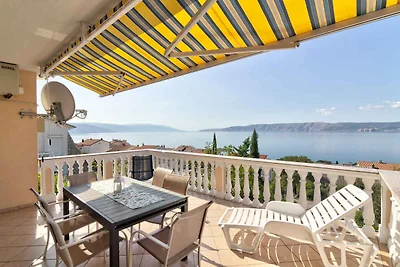 Vakantieappartement Gezinsvakantie Biograd na Moru
