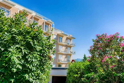 Ferienwohnung mit Balkon und Klimaanlage