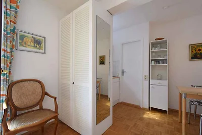 Studio mit Balkon und Internet
