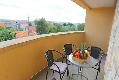 apartman za odmor Obiteljski odmor Kakma