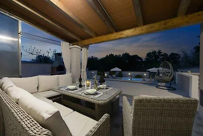 Komfort und Eleganz für einen idyllischen Fam