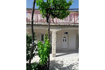 Ferienwohnung mit Klimaanlage und Grill