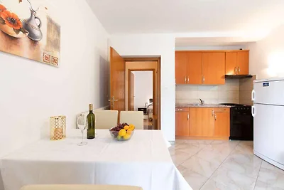 Vakantieappartement Gezinsvakantie Krk