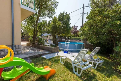 Ferienwohnung mit Klimaanlage und Aussenpool