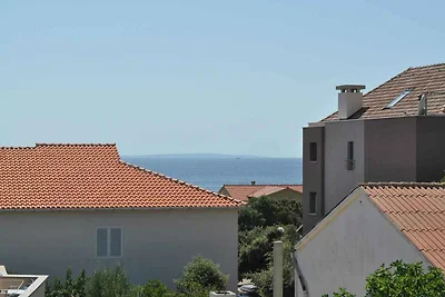 Ferienwohnung mit Klimaanlage und Terrasse