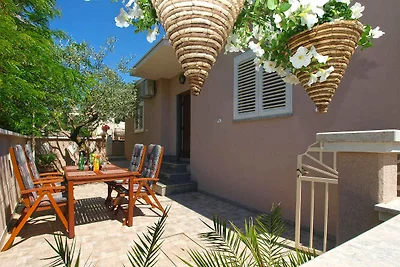 Ferienhaus mit Klimaanlage und Terrasse
