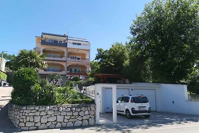 Vakantieappartement Gezinsvakantie Crikvenica