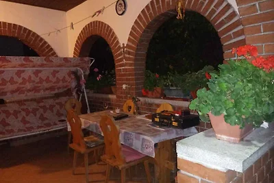 Ferienhaus in Strandnähe